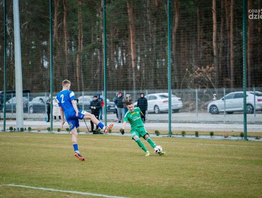 Radomiak II Radom - Pogoń II Siedlce (zdjęcia)