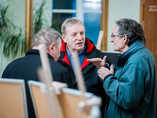 Wystawa fotografii Doroty Wólczyńskiej "Chromosom miłości" (zdjęcia)