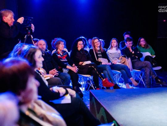 Spotkania z literaturą - Rozmowa ze Szczepanem Twardochem o książce "Null" (zdjęcia)