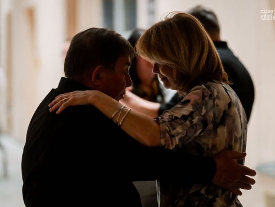 Tango w Kamienicy Deskurów (zdjęcia)