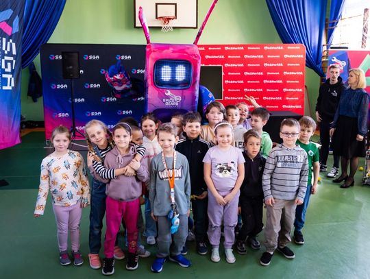 Warsztaty z programowania w PSP 32 (zdjęcia)