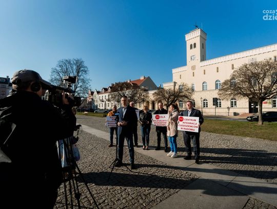 Konferencja radnych PiS (zdjęcia)