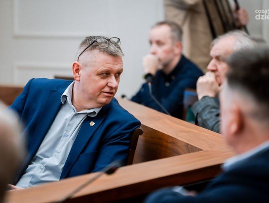 XX nadzwyczajna sesja Rady Miejskiej w Radomiu w dniu 20.03.2025 r. (zdjęcia)