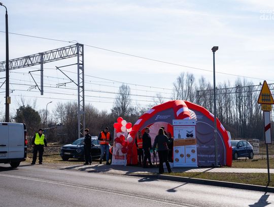 Briefing prasowy Polskich Linii Kolejowych (zdjęcia)