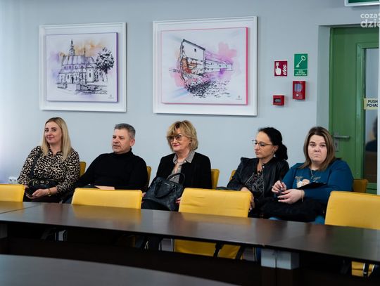 Dzień Osób z Zespołem Downa w UM Radom (zdjęcia)