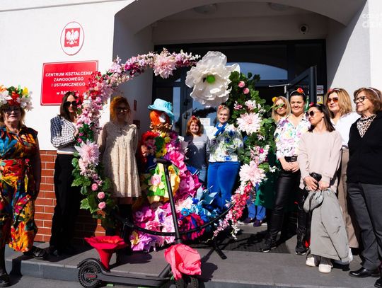 Powitanie wiosny w Medyku (zdjęcia)