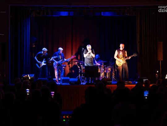 Old Breakout – koncert w ramach inauguracji trasy "Rzeka dzieciństwa" (zdjęcia)