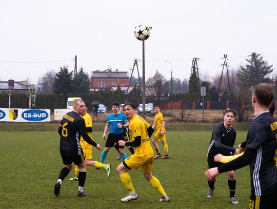 Tymex Liga Okręgowa: Młodzik Radom - Oronka Orońsko (zdjęcia)