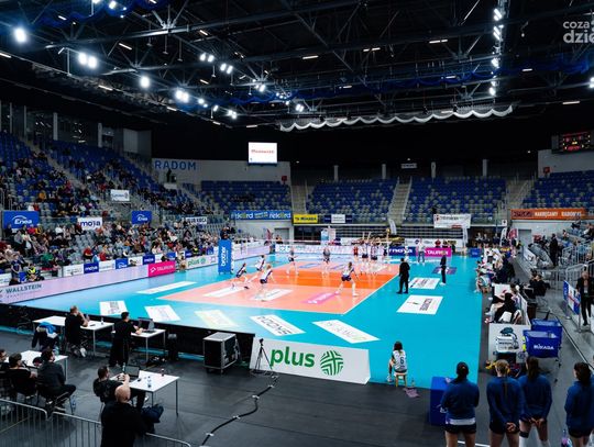 Moya Radomka Radom - BKS Bostik ZGO Bielsko-Biała (zdjęcia)