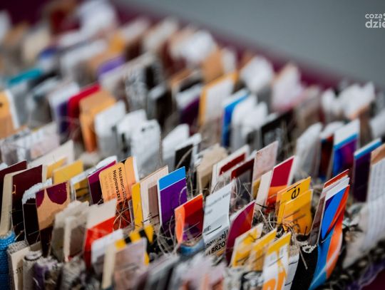 „Małymi i dużymi krokami - 35 lat z wątkiem i osnową” - konferencja (zdjęcia) „Małymi i dużymi krokami - 35 lat z wątkiem i osnową” - konferencja (zdjęcia)