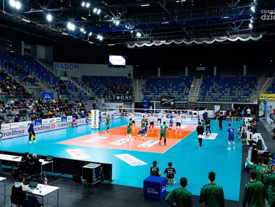 WKS Czarni Radom - BBTS Bielsko-Biała (zdjęcia)