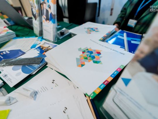 XX Ogólnopolskie Targi Szkół Wyższych (zdjęcia) XX Ogólnopolskie Targi Szkół Wyższych (zdjęcia)