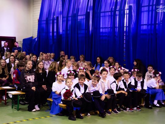 Akcja charytatywna dla Krzysia w Szkole Podstawowej nr 32 (zdjęcia)