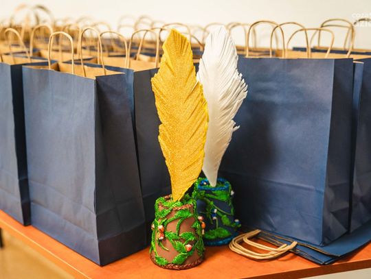 Uroczyste rozstrzygnięcie Konkursu Twórczości Literackiej (zdjęcia)