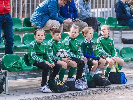 V liga: Radomiak II Radom - KS Raszyn (zdjęcia)