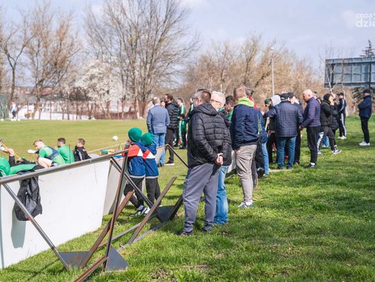 Trening Radomiaka Radom po wygranej z Koroną Kielce (zdjęcia)