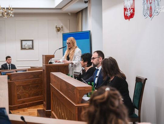 XXI nadzwyczajna sesja Rady Miejskiej (zdjęcia)