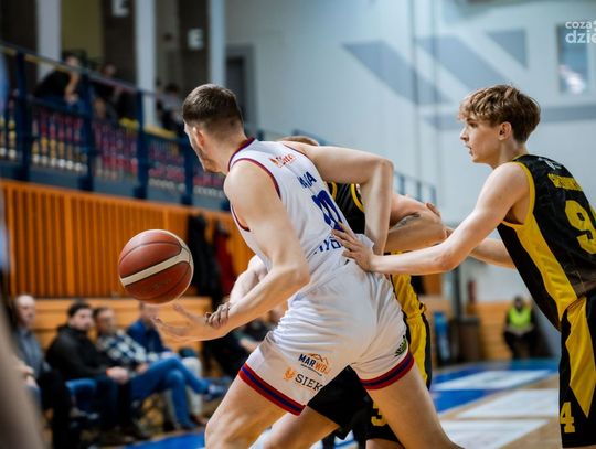 HydroTruck Radom - Bears Uniwersytet Gdański Trefl (zdjęcia)