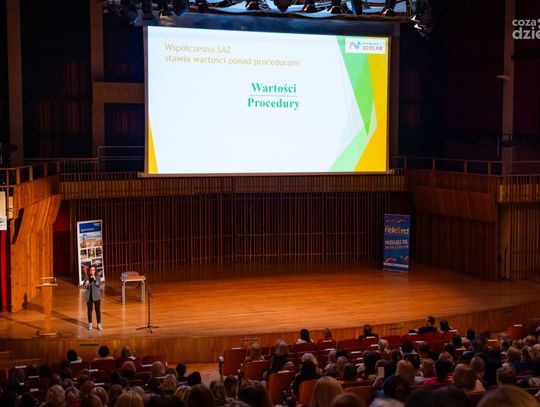 X Ogólnopolska konferencja naukowo-szkoleniowa "AUTYZM z wieloletnich doświadczeń" (zdjęcia)