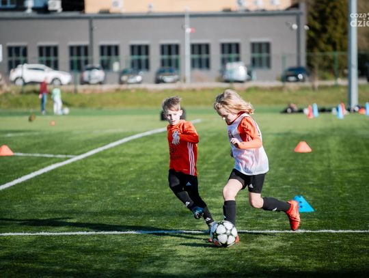 Trening Ajax Radom (zdjęcia)