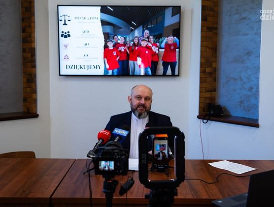 Konferencja prasowa Caritas (zdjęcia)