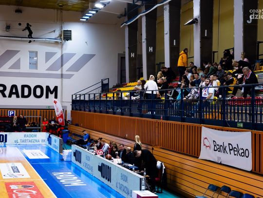 HydroTruck Radom - Enea Basket Poznań (zdjęcia)