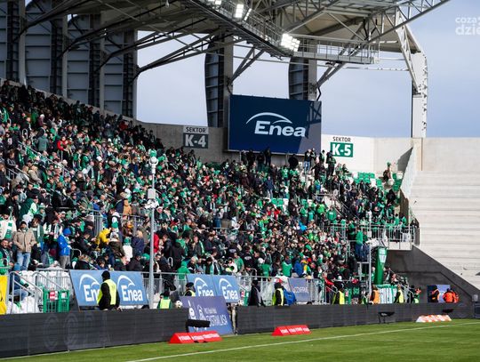 PKO BP Ekstraklasa: Radomiak Radom - KGHM Zagłębie Lubin - Kibice (zdjęcia)
