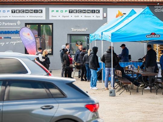 Proftechnik - dzień otwary z Tarasolą (zdjęcia)