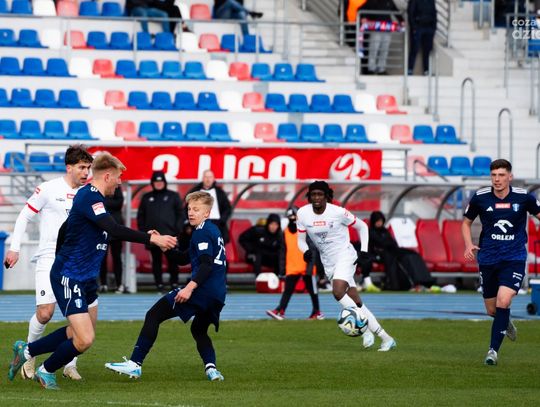 Betclic III liga: Broń Radom - Wisła II Płock (zdjęcia)