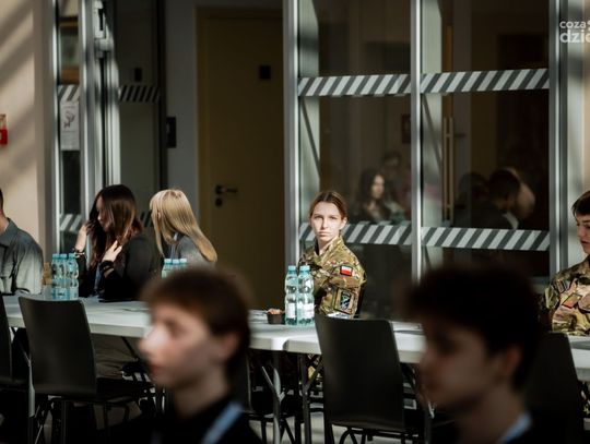 Młodzieżowy Okrągły Stół MRM Radom (zdjęcia)