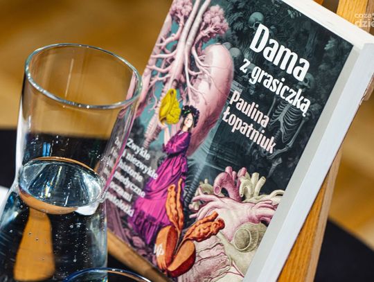 Spotkanie autorskie z Pauliną Łopatniuk (zdjęcia)
