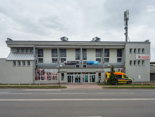 Pierrot Czarni Radom - KKS Mickiewicz Kluczbork (zdjęcia)