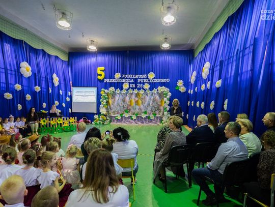 5 lat Przedszkola Publicznego nr 26 (zdjęcia)
