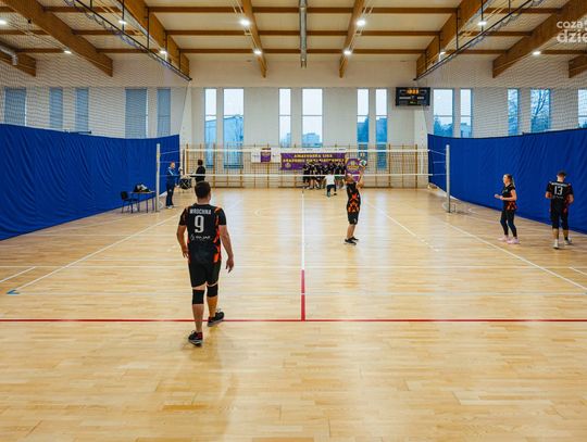 Drugia edycja Amatorskiej Ligi Akademii Piłki Siatkowej (zdjęcia)