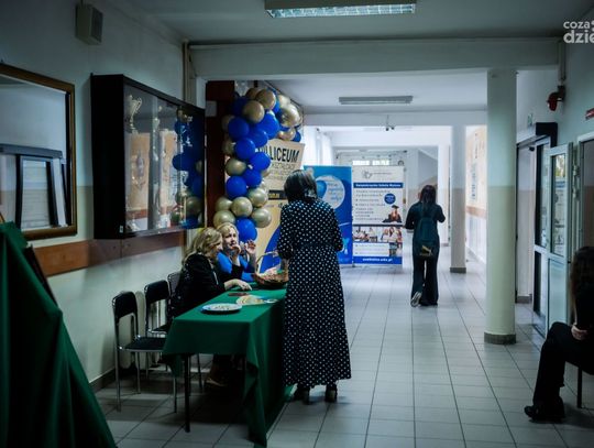 Dzień Otwarty XIII LO (zdjęcia)