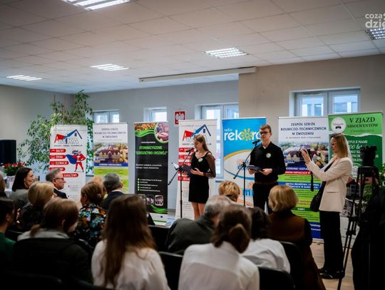 Dzień Otwarty ZSRT Zwoleń (Zdjęcia)