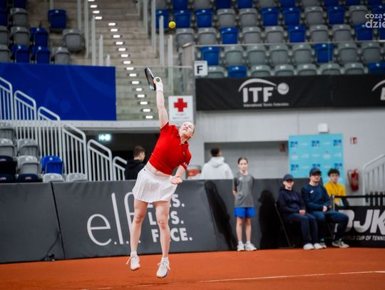 BJK Cup: Szwajcaria - Ukraina (zdjęcia)