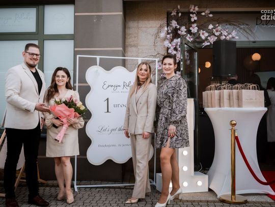 I Urodziny salonu masażu Esencja Relaksu (zdjęcia)