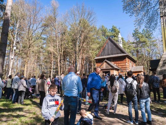 Niedziela Palmowa w Muzeum Wsi Radomskiej (zdjęcia)