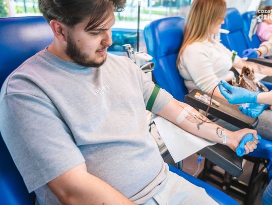 Weekend w obiektyweie. Zobaczcie zdjęcia!