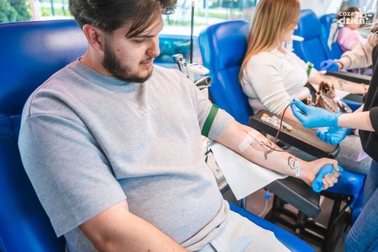 Weekend w obiektyweie. Zobaczcie zdjęcia!