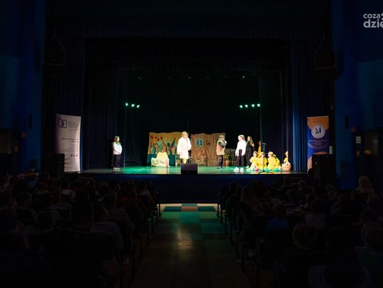 VI Młodzieżowy Przegląd Teatralny (zdjęcia)