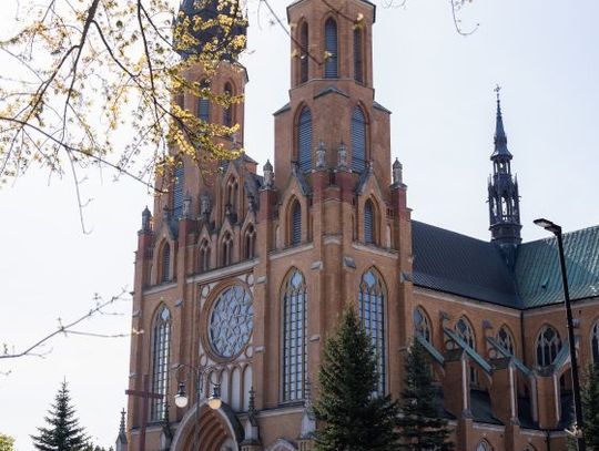 Msza Święta Krzyżma w Katedrze (zdjęcia)