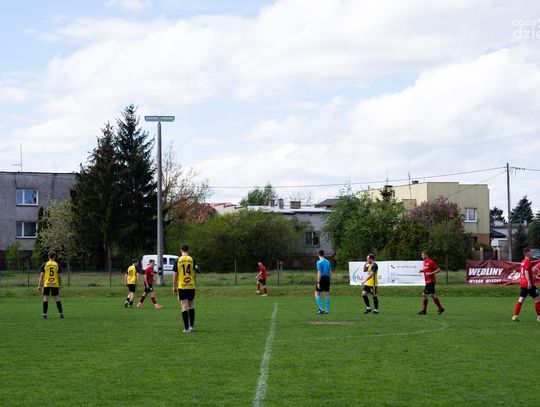 Tymex Liga Okręgowa: Młodzik Radom - KS Błotnica (zdjęcia)