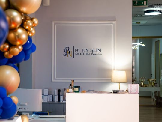 6 urodziny Body Slim Neptun (zdjęcia)