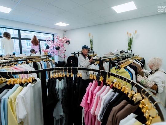 Otwarcie Alano Outlet (zdjęcia)