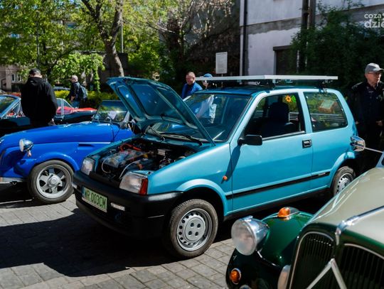 Radomskie Klasyki przed Elektrownią (zdjęcia)