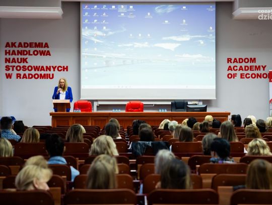 Konferencja naukowa "Autyzm. Wystarczy zrozumieć" (zdjęcia)