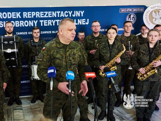 Orkiestra WOT podbija Amerykę! Pierwszy zagraniczny występ już w Chicago (zdjęcia)