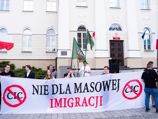 Marsz przeciw masowej imigracji (zdjęcia)